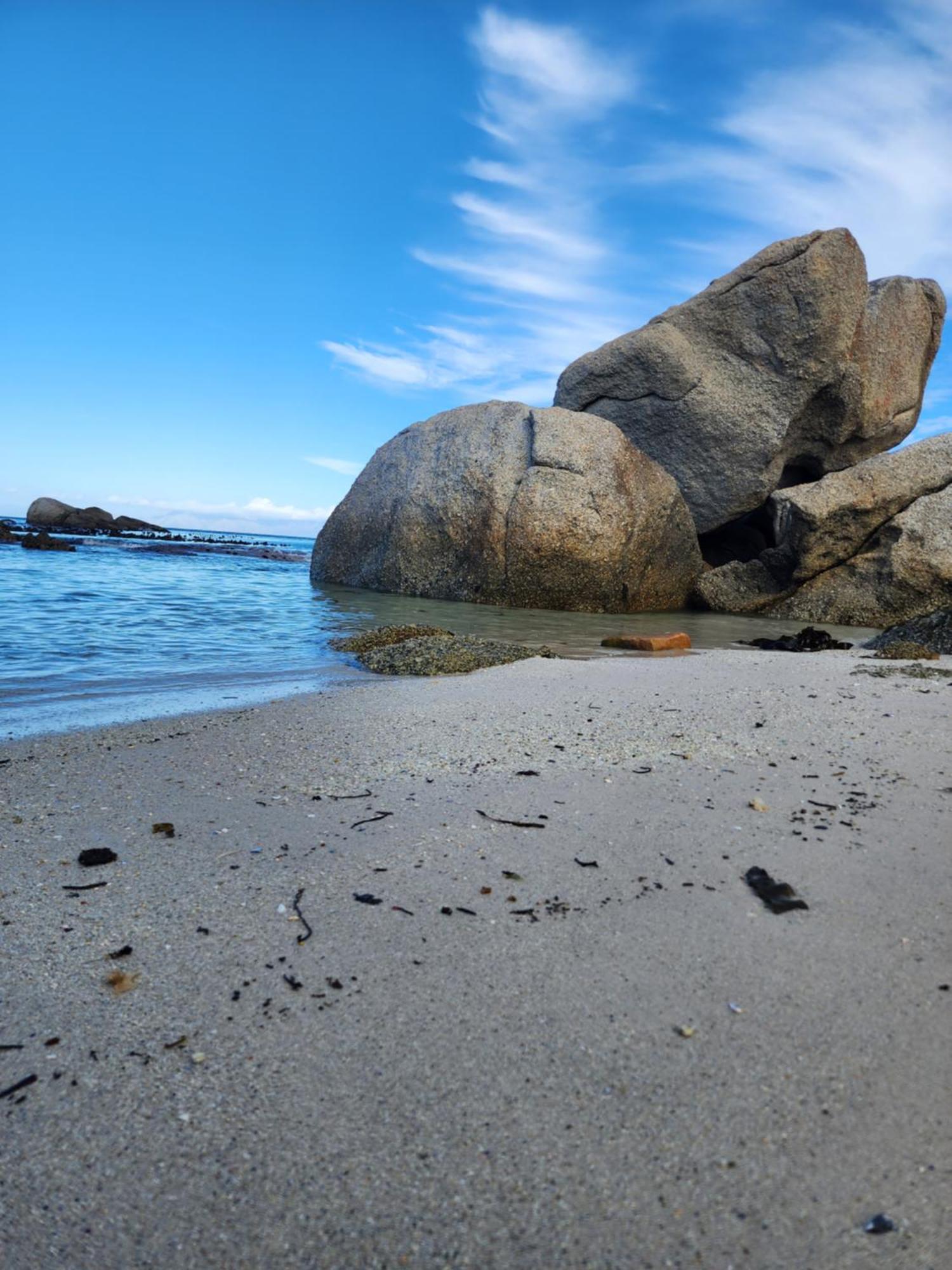 Boulders Blue Bed And Breakfast 西蒙镇 外观 照片