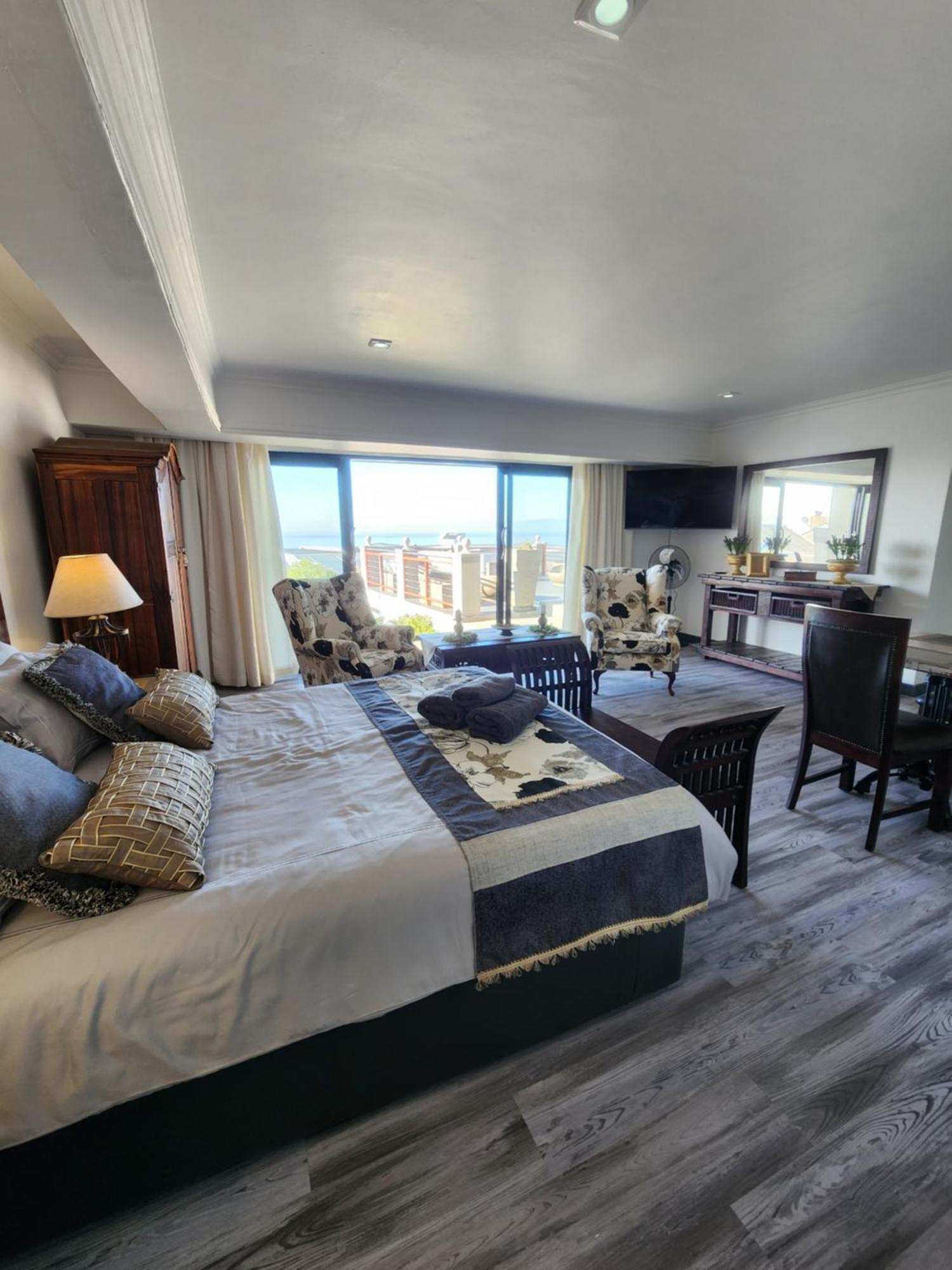 Boulders Blue Bed And Breakfast 西蒙镇 外观 照片